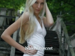 Nakedxsecret