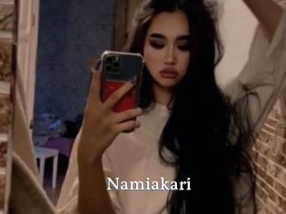 Namiakari