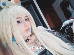 namicat SexyIdol