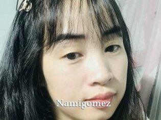 Namigomez