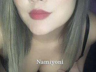 namiyoni SexyIdol