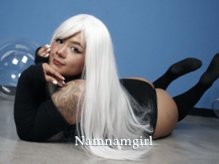 Namnamgirl