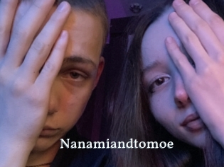 Nanamiandtomoe