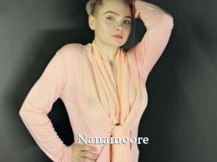 nanamoore SexyIdol