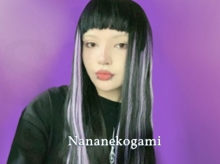 Nananekogami