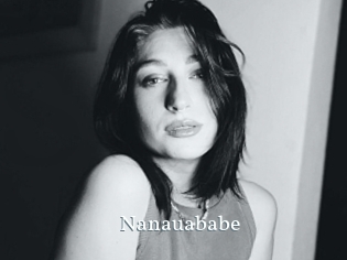 Nanauababe
