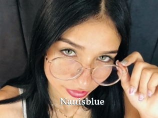 Nanisblue