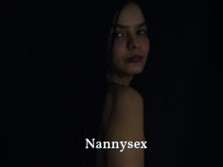 Nannysex
