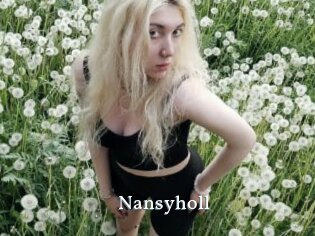 nansyholl SexyIdol