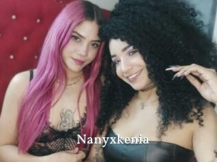 Nanyxkenia