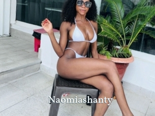 Naomiashanty
