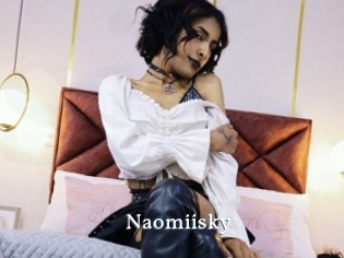 naomiisky SexyIdol
