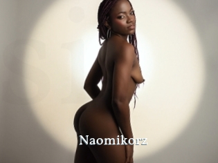naomikorz SexyIdol
