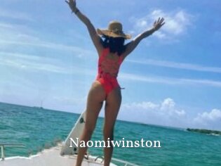 naomiwinston SexyIdol