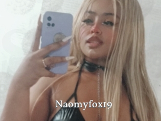 Naomyfox19