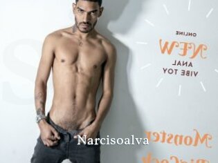 Narcisoalva