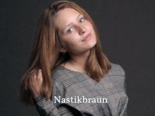 Nastikbraun