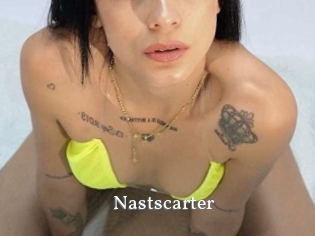 Nastscarter