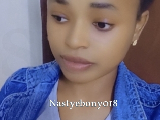 Nastyebony018