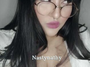Nastynathy