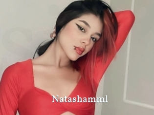 Natashamml
