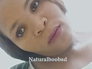 Naturalboobsd