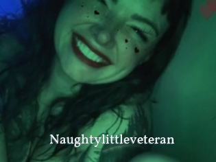 Naughtylittleveteran
