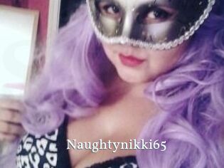 Naughtynikki65