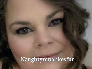 Naughtyninalikesfun