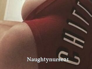 Naughtynurse21