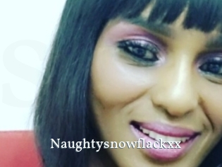 Naughtysnowflackxx