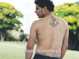 Naugthsexyboy