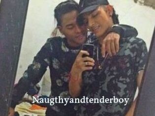 Naugthyandtenderboy