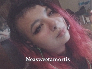 neasweetamortis SexyIdol