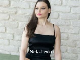 Nekki_esko