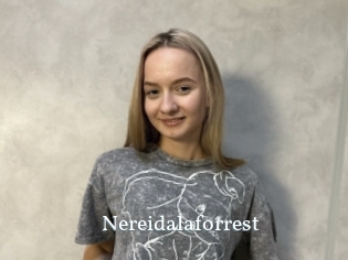 nereidalaforrest SexyIdol