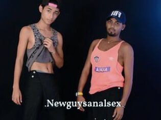 Newguysanalsex