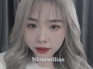 Nhunwillian