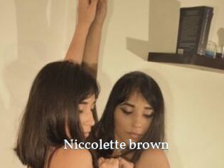 Niccolette_brown