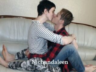 nichandaleen SexyIdol