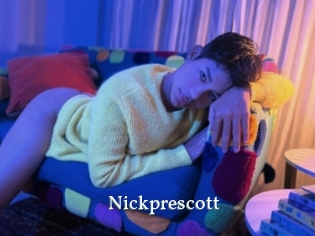 nickprescott SexyIdol