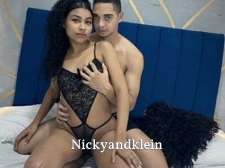 Nickyandklein