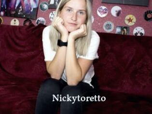 Nickytoretto