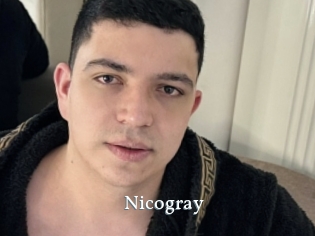 nicogray SexyIdol