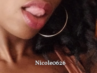 nicole0626 SexyIdol