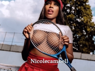 nicolecambell SexyIdol