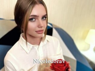 nicoledorav SexyIdol