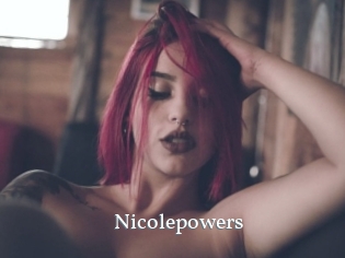 Nicolepowers