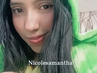 nicolesamantha SexyIdol