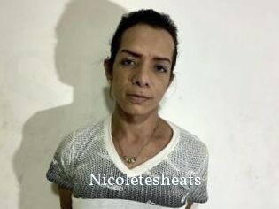 nicoletesheats SexyIdol